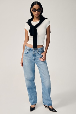 Miro Long Relaxed Jean