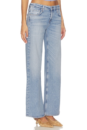 Citizens of Humanity Nora Trouser Leg Jeans in Blue