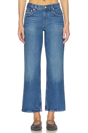 Faye Vintage Straight Jeans Citizens of Humanity