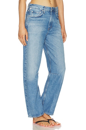 Citizens of Humanity Miro Relaxed Jean in Blue