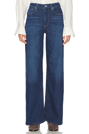 Lyra Wide Leg Long Jeans Citizens of Humanity