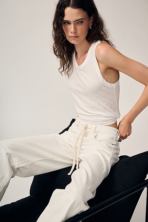 Brynn Drawstring Trouser