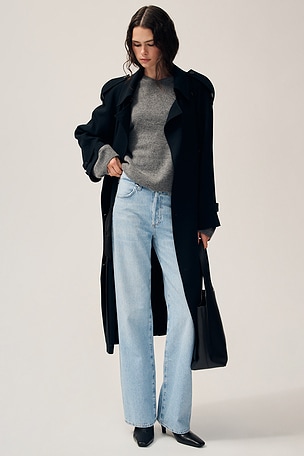 Annina Straight Leg Jeans Citizens of Humanity