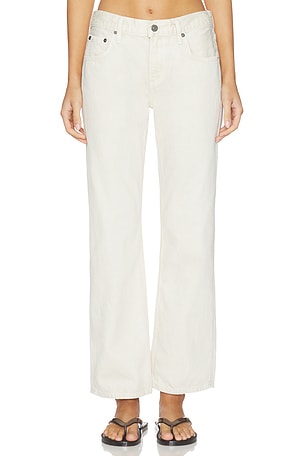 Faye Vintage Straight Jeans Citizens of Humanity