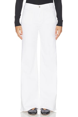 Kimberly Patch Pocket Flare Jeans Citizens of Humanity