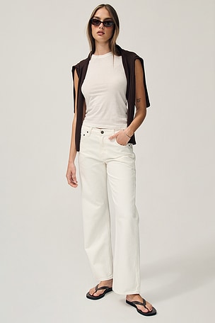 Lindz Easy Straight Jeans Citizens of Humanity