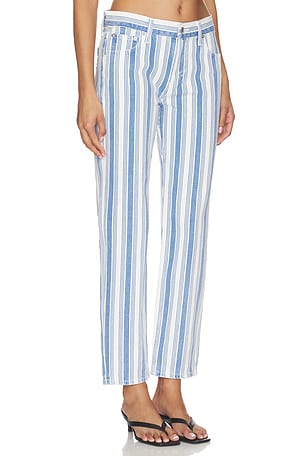 Citizens of Humanity Anissa Straight Leg Jeans in Blue