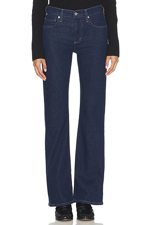 Genova Low Rise Petite Bootcut Jean Citizens of Humanity
