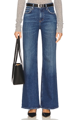 Kimberly 70s Petite Flare Jean Citizens of Humanity