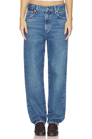 Charlotte High Rise Straight Jeans Citizens of Humanity