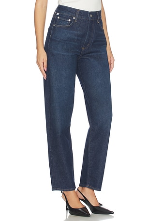 Citizens of humanity the taper jean en color Denim Oscuro