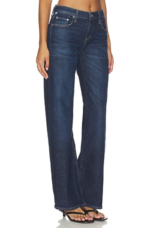 Citizens of Humanity Nora Trouser Leg in Blue. Size 26. Also