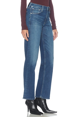 Citizens of Humanity Palma Straight Long Jean in Blue