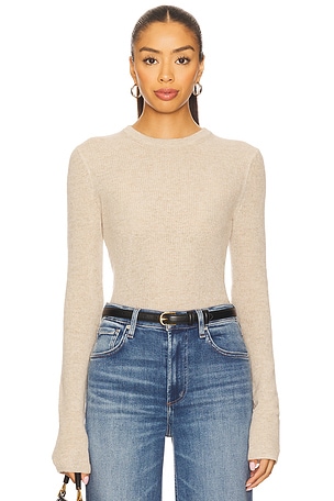 Alessia Crewneck Sweater Citizens of Humanity