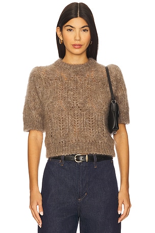 Odette Puff Sleeve Sweater Citizens of Humanity