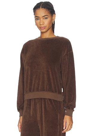 Citizens of Humanity Vintage Crewneck in Cognac. Size XS. Also