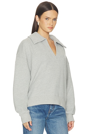 Citizens of Humanity Trapeze Pullover in Grey
