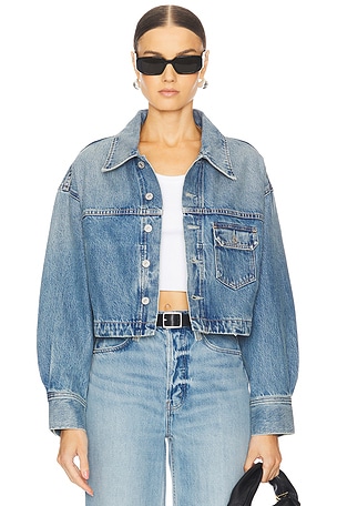 Chantry Crop Boxy JacketCitizens of Humanity$348