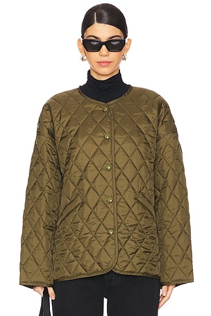 Huntleigh Quilted Coat Citizens of Humanity