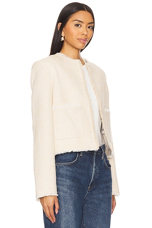 Citizens of Humanity Elana Jacket in Cream