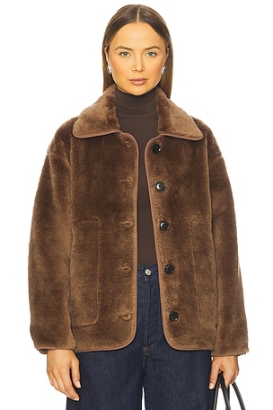 Astrid Sherpa Jacket Citizens of Humanity