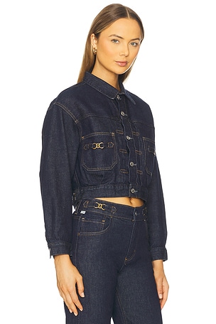 Citizens of Humanity Alma Jacket in Blue. Size XS. Also