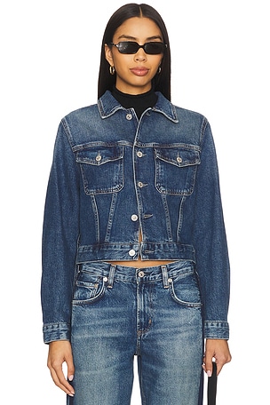 Charisse Shrunken Jacket Citizens of Humanity