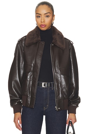 Vintage Bomber Jacket Citizens of Humanity