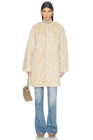 Martina Long Sherpa Coat Citizens of Humanity