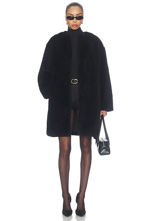Martina Long Sherpa Coat Citizens of Humanity