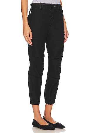 Citizens of Humanity Agni Utility Pant in Black