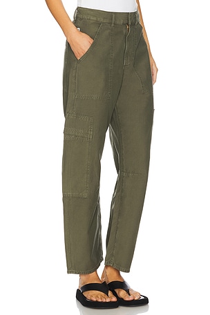 Citizens of Humanity Marcelle Cargo in Olive