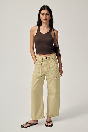 Ayla Cargo Crop Citizens of Humanity