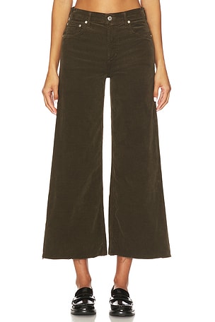 Lyra Wide Leg Crop Citizens of Humanity