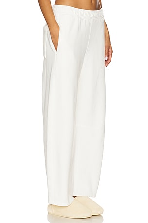 Citizens of Humanity Miro Sweatpant in Ivory