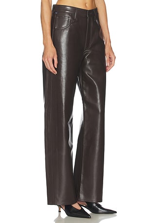 Citizens of Humanity Ayla Baggy in Chocolate. Size 34. Also