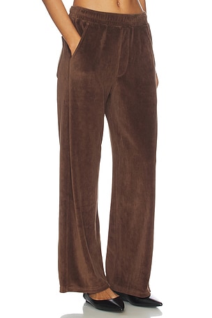 Citizens of Humanity Brynn Drawstring Pant in Cognac. Size XS. Also