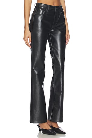 Citizens of Humanity Genova Low Rise Straight in Black. Size 34. Also