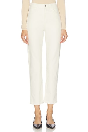 Caia High Rise Straight Pants Citizens of Humanity