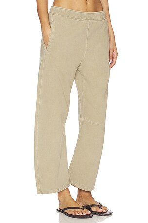 Citizens of Humanity Miro Sweatpant in Taupe