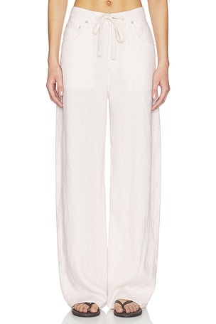 Petite Brynn Drawstring Trouser Pants Citizens of Humanity