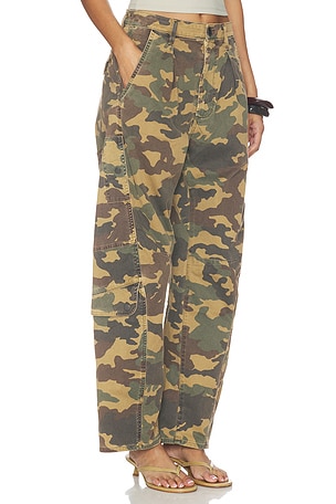 Citizens of Humanity Flight Pants in Army
