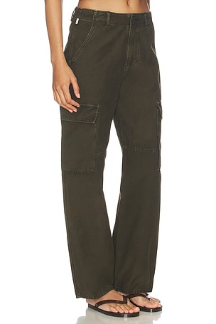 Citizens of Humanity Esme Cargo Trouser in Army