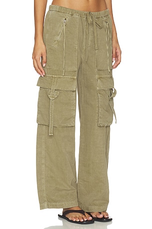 Citizens of Humanity Andira Pull On Pant in Green
