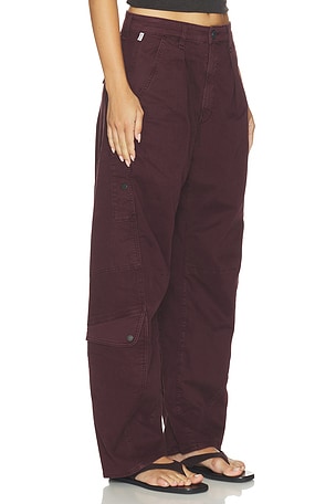 Citizens of Humanity PANTALON CARGO FLIGHT en Bourgogne