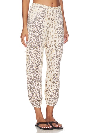 Citizens of Humanity Ciela Balloon Utility Pants in Brown. Size 30. Also