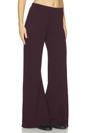 Citizens of Humanity Nora Pull On Pant in Burgundy