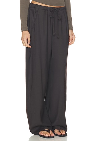 Citizens of Humanity Aurora Pull On Pant in Brown
