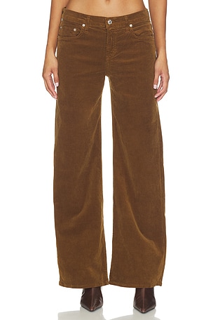 Nora Corduroy Trouser Leg Citizens of Humanity