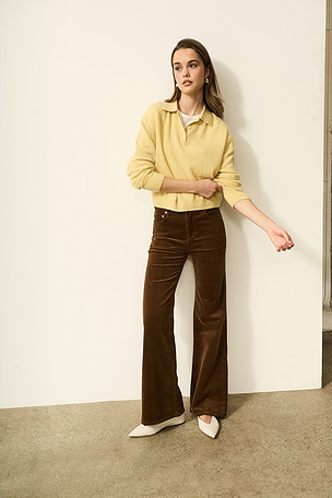 Kimberly 70s Flare Citizens of Humanity